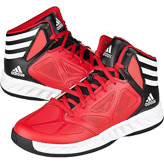 Adidas Lift ab 2013 (rot/schwarz/rot)