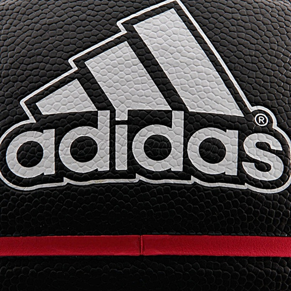 Adidas Balón Real Madrid 3S (schwarz/fuxia)