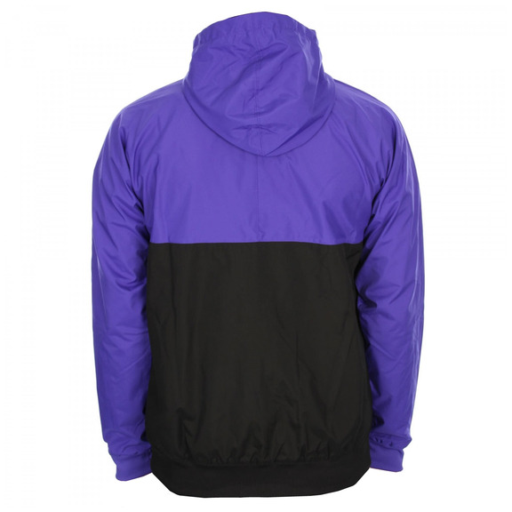 Adidas Originals Chaqueta Marathon 83 Windbreaker (negro/azul/blanco)