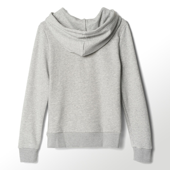 Original Adidas Sweatshirt Women Trefoil Logo (gris/multicolor)