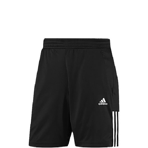 Adidas Short Hombre Padel Galaxy (schwarz/weiß)