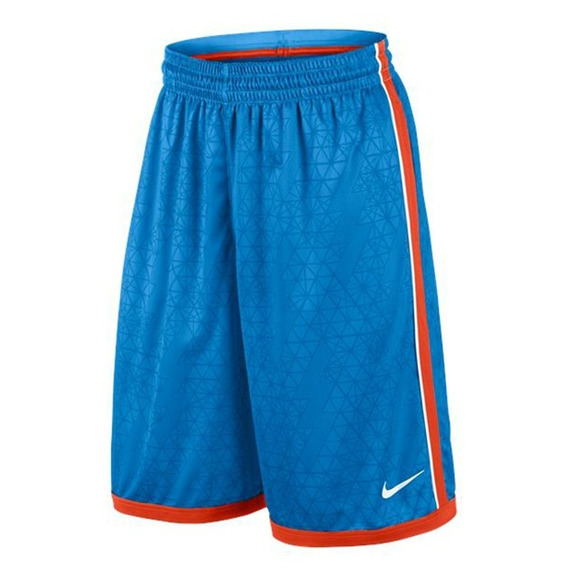 KD Kurze Hashtag (406/azul/naranja)