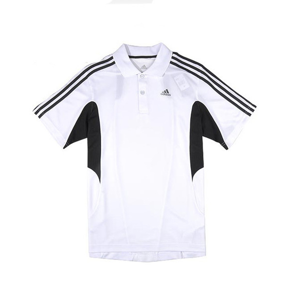 Adidas Polo Climate 365 (blanco)