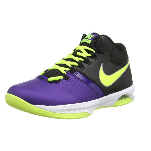 Air Visi Pro V "Purple" (500/court lila/volt/negro/rojo/negro)