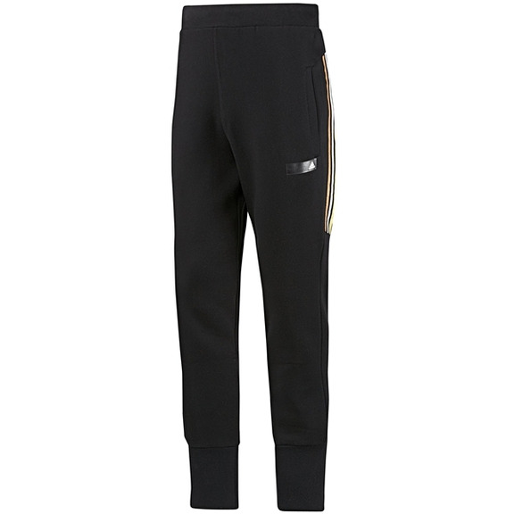 Adidas Saison Lieblings 3-Stripes Pant (schwarz)