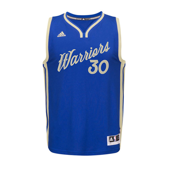 XMAS Swingman Jersey Stephen Curry #30# Krieger