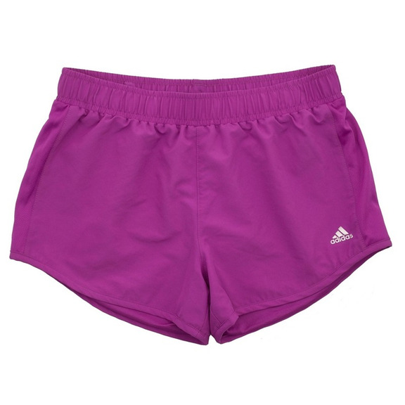 Adidas Young Girls Prime Short (Fucsia)