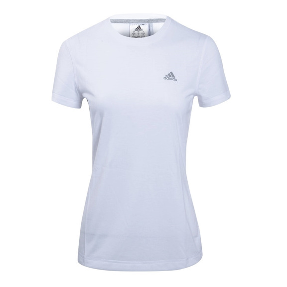 Adidas Camiseta Mujer Prime (weiß)