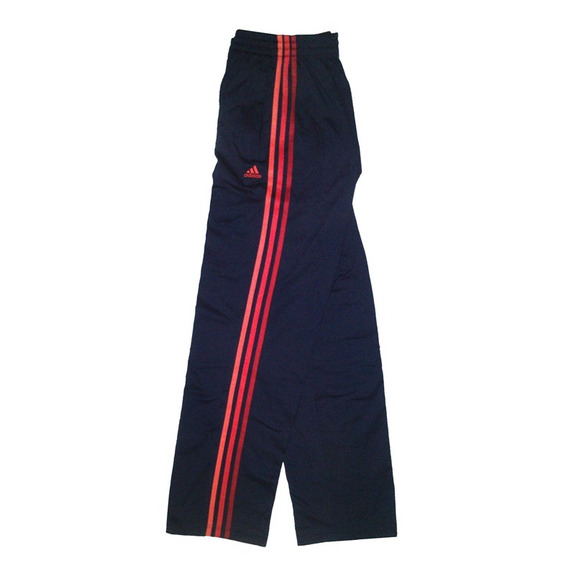Adidas Essentials 3S Pants (marine/rot)