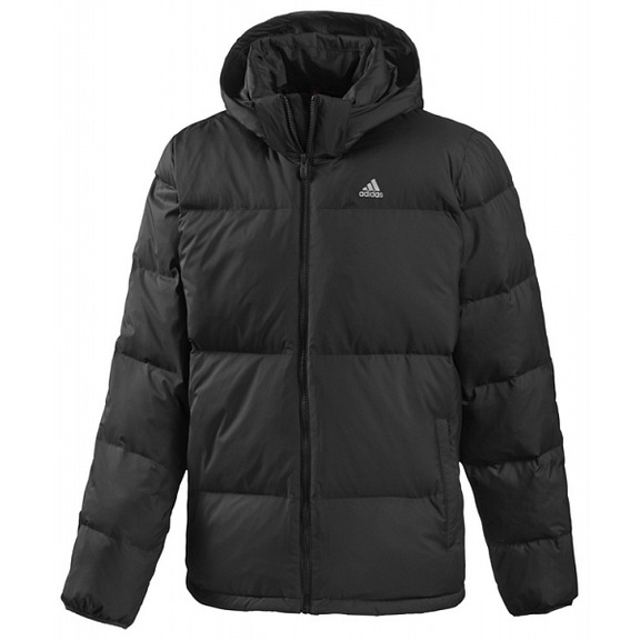 Adidas Parka Plum D-D55 Basic (nego)