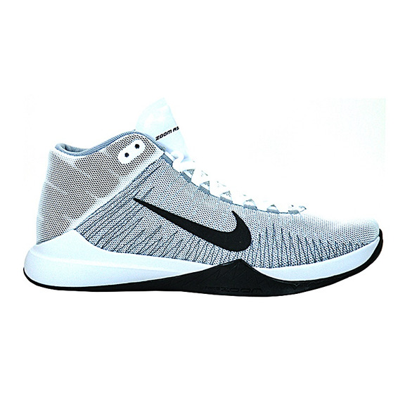 Nike Zoom Aufstieg "Weiß" (100/weiß/schwarz/grau)