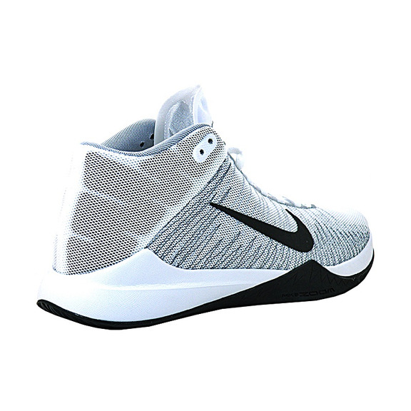 Nike Zoom Aufstieg "Weiß" (100/weiß/schwarz/grau)