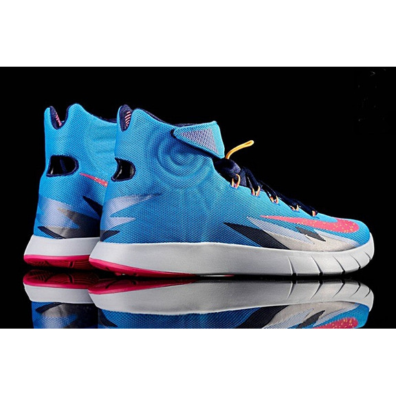 Nike Zoom Hyper Rev Kyrie Irving "Photo Blue" (402/photoblue/fux)