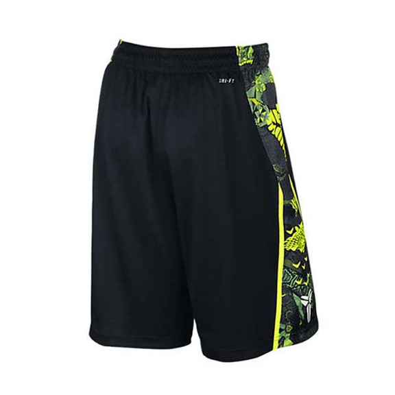 Kurzkobe Emerge Elite (010/negro/volt)
