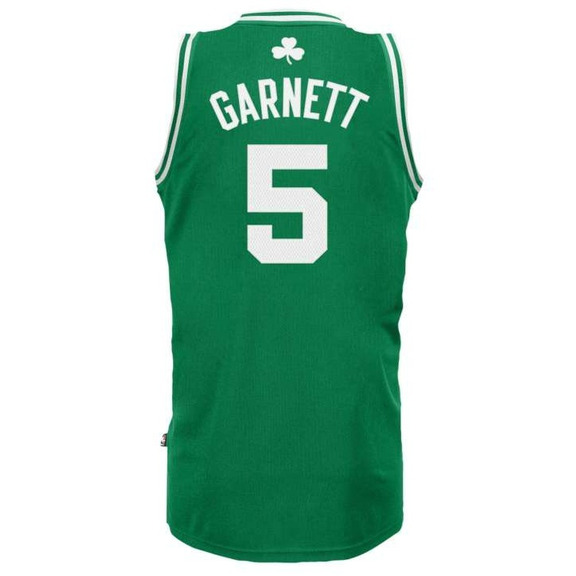 Adidas T-Shirt Replica Garnett Celtics (verde)