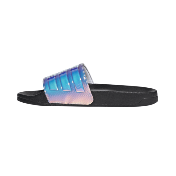Adidas Adilette Duschfolien "Iridescent"