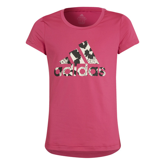 Adidas AEROREADY Animal Logo Drucken Slim Training Tee