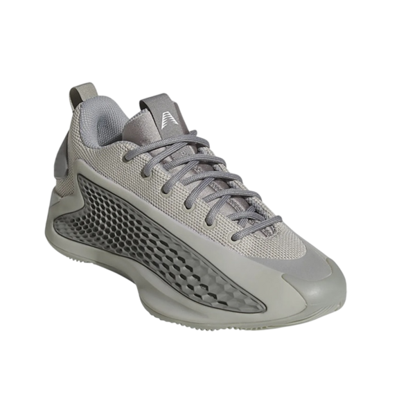 Adidas Anthony Edwards 1 Low Junior "Metal Gray"