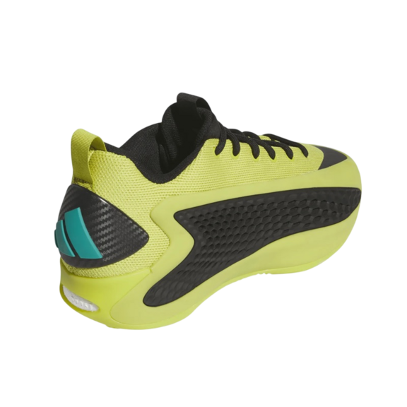 Adidas Anthony Edwards 1 Low "Preloved Lime"
