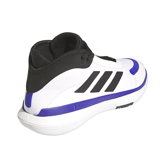 Adidas Basketball Bounce Legenden "White-Lucid Blue"