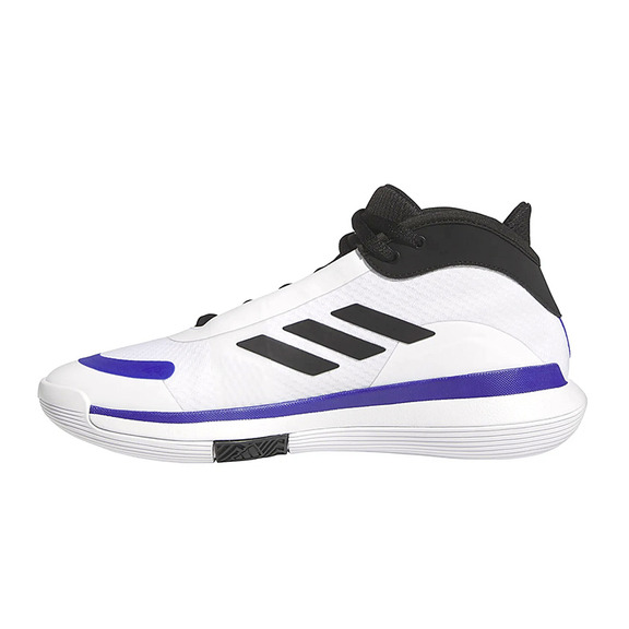 Adidas Basketball Bounce Legenden "White-Lucid Blue"
