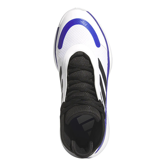 Adidas Basketball Bounce Legenden "White-Lucid Blue"