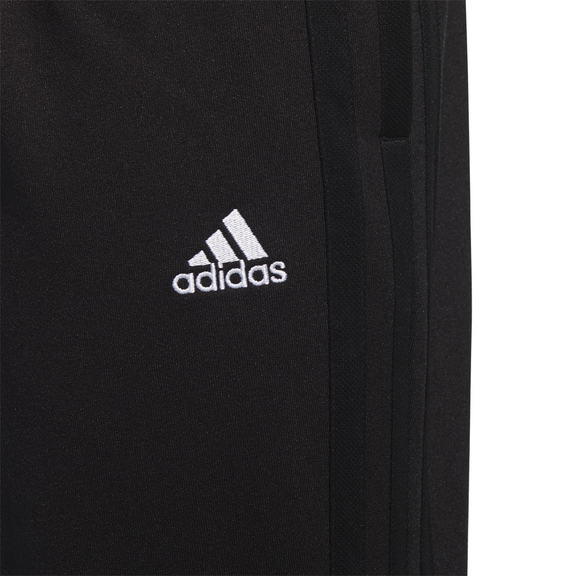 Adidas Basketball Legend Winterhose "Black"