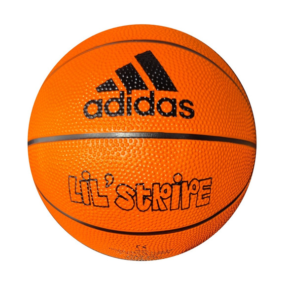 Adidas Basketball Lil Stripes Mini Ball Größe 3 "Orange"