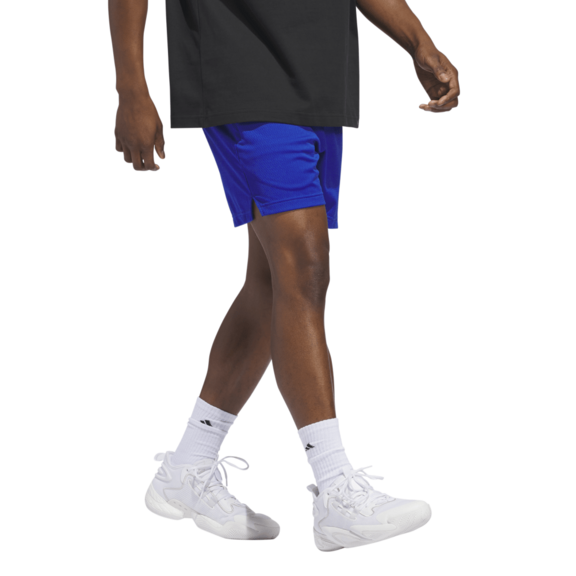 Adidas Basketball Auswahl Shorts "Blaue Königlichkeit"