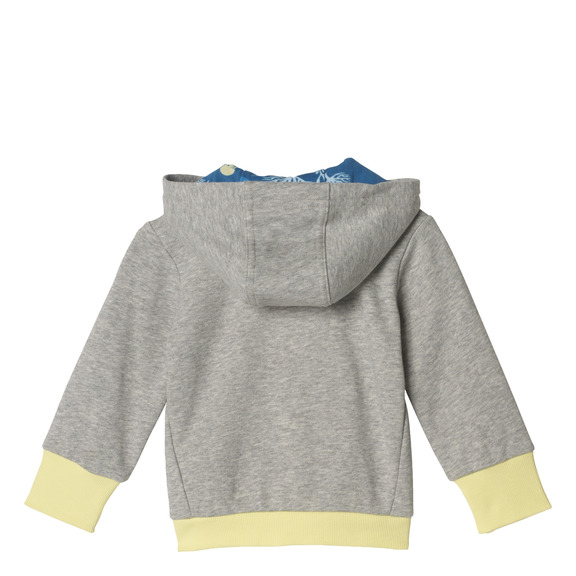 Adidas Bebé Disney Ich weiß nicht. Set (mittelgrauer Heather/craft blue)