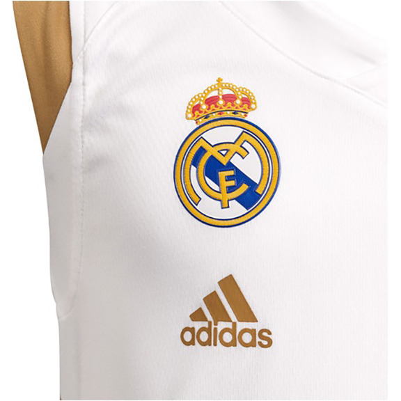 Adidas Camiseta Niñ@ Basket Real Madrid 2019/20 (1a Equipación)