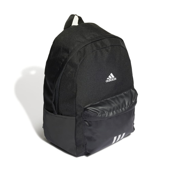 Adidas Classic Badge of Sport 3 Streifen Rucksack "Schwarz"