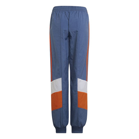 Adidas Junior Colorblock gewebt Trainingsanzughose