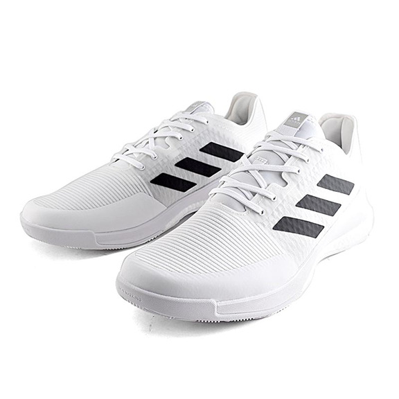 Adidas CrazyFlight Volleyball "White-Grey Two"