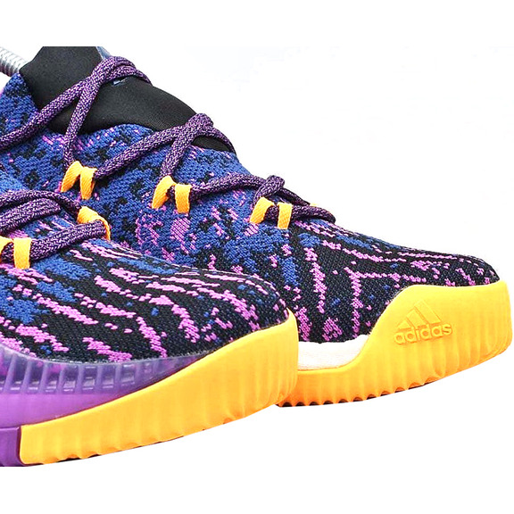 Adidas Crazylight Boost Low 2016 "Swaggy P Young" (rein/gelb/schwarz)