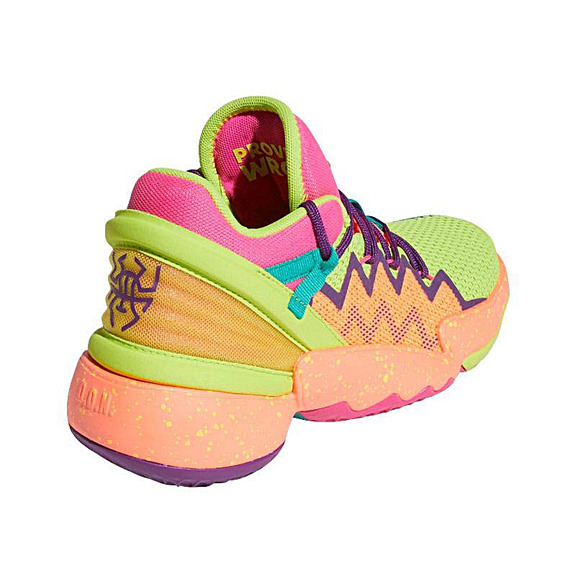Adidas D.O.N. Ausgabe 2 C "Flavors"
