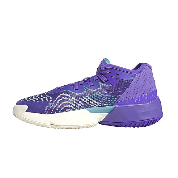 Adidas Donovan Mitchell Ausgabe 4 "Shark"