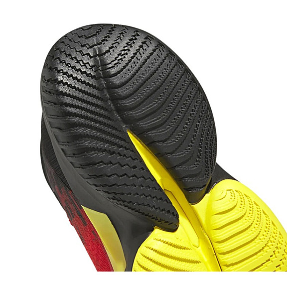 Adidas Donovan Mitchell Ausgabe 4 Jr. "Spida"