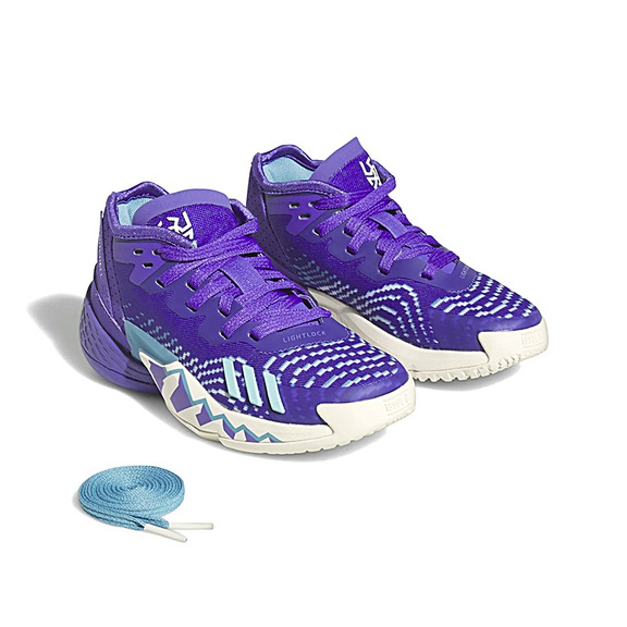 Adidas D.O.N. Ausgabe 4 Jr. "Shark"