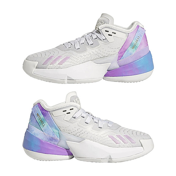 Adidas D.O.N. Ausgabe 4 Jr. "Ihr Traum"