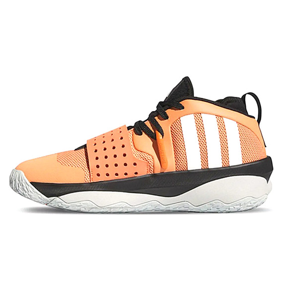 Adidas Dame 8 Auszug "Hazy Copper"
