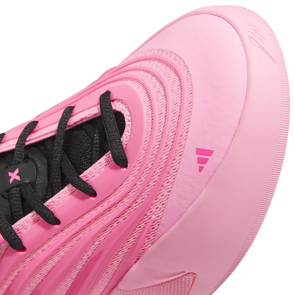 Adidas DAME X "Beam Pink"