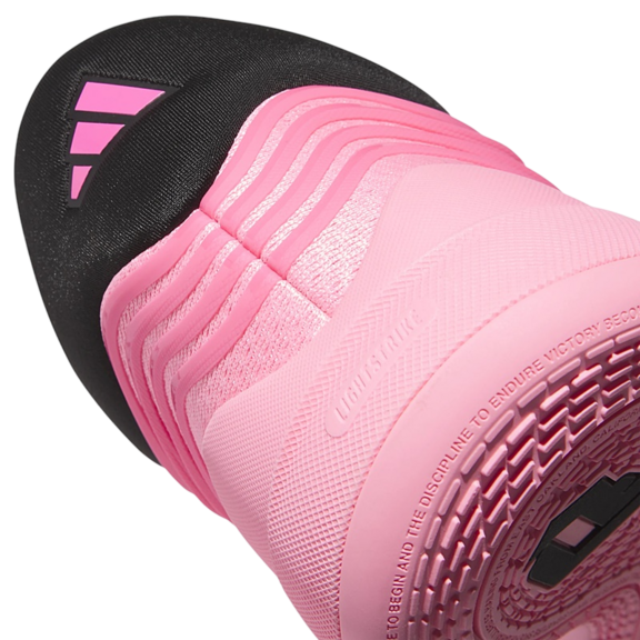 Adidas DAME X "Beam Pink"