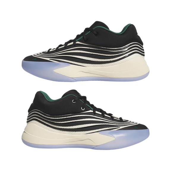 Adidas DAME X "Bucks"