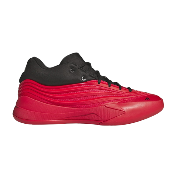Adidas DAME X "Dolla Red"