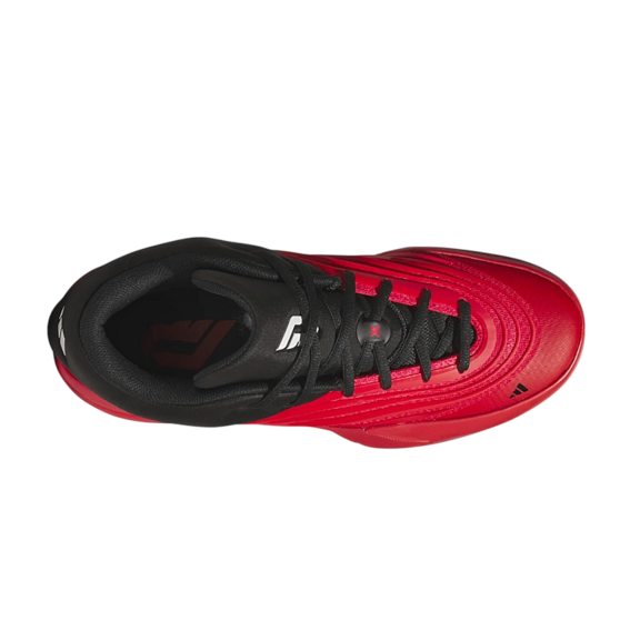 Adidas DAME X "Dolla Red"