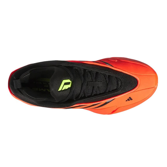 Adidas Damian Lillard 9 "SolRed"