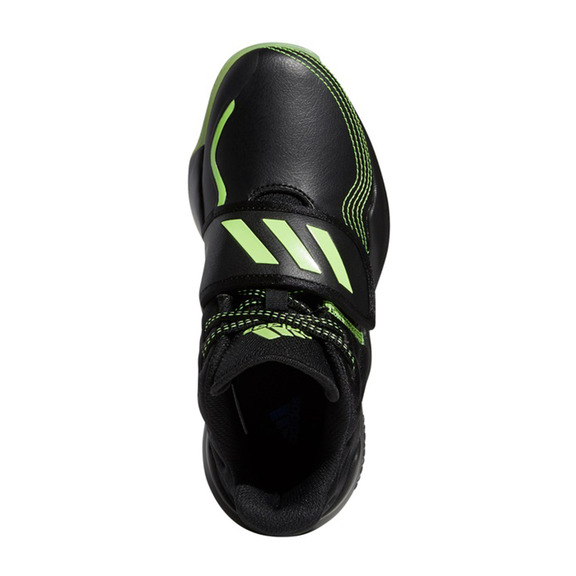 Adidas Deep Threat J "Signal Green"