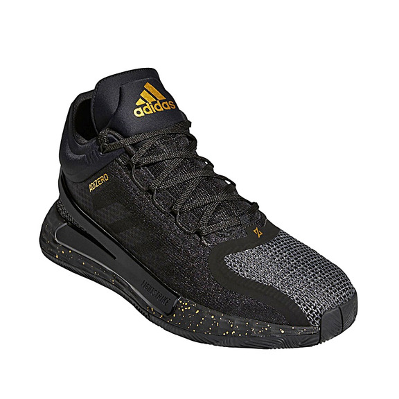 Adidas Derrick Rose 11 "BlackGold"
