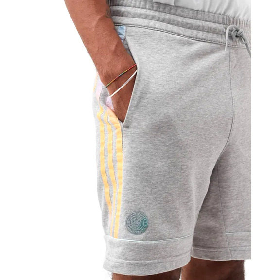 Adidas Donovan Mitchell Short "Grey"